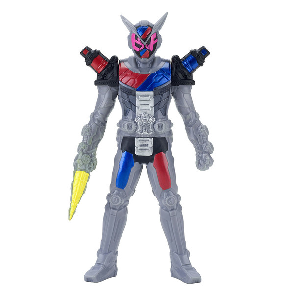 Kamen Rider Zi-O (Build Armor), Kamen Rider Zi-O, Bandai, Pre-Painted, 4549660298151