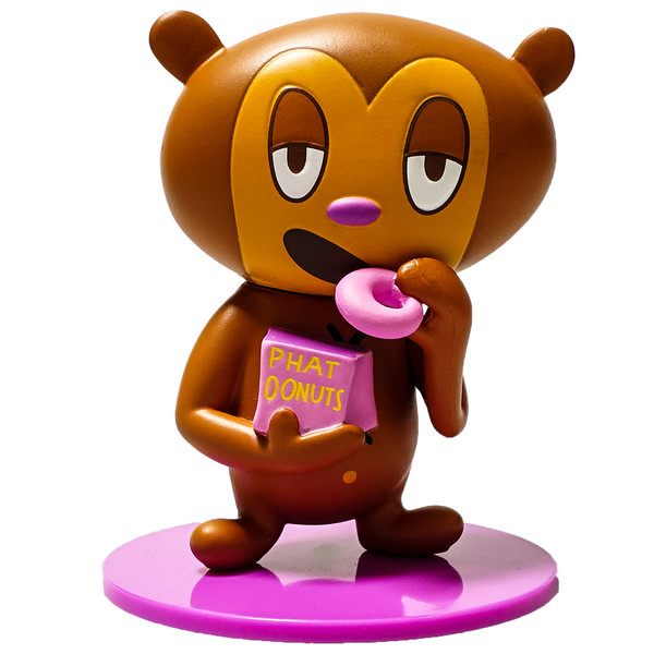 PJ Berri, PaRappa The Rapper, ESC Toy, Pre-Painted