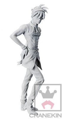 Narancia Ghirga (Special Color), Jojo No Kimyou Na Bouken, Ougon No Kaze, Banpresto, Pre-Painted