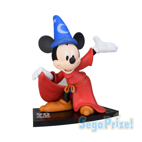 Mickey Mouse, Fantasia, SEGA, Pre-Painted