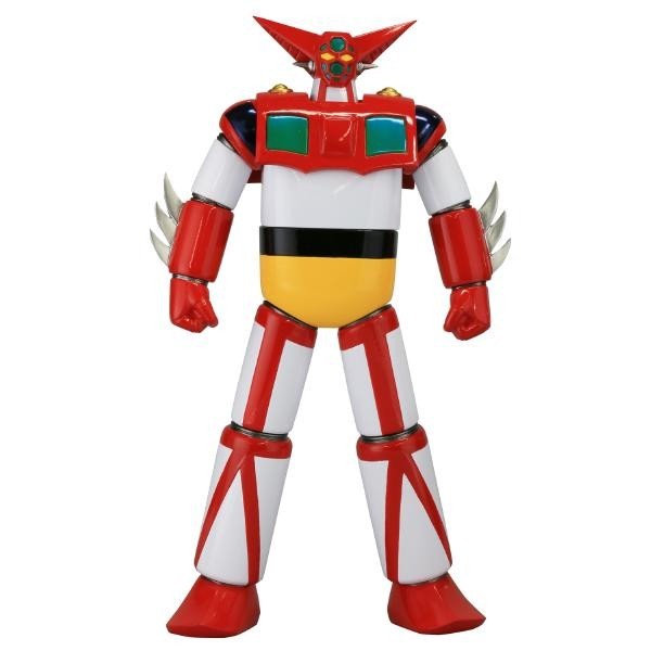 Getter 1, Getter Robo, Kaiyodo, Pre-Painted, 4537807003294
