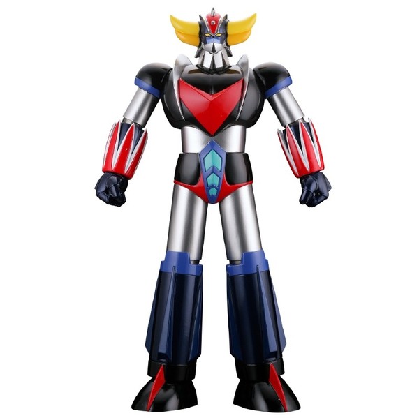 Grendizer, UFO Robo Grendizer, Kaiyodo, Pre-Painted, 4537807003423