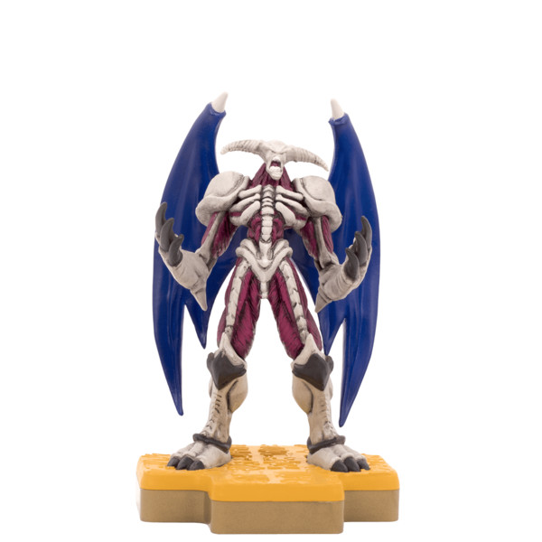 Demon no Shoukan, Yu-Gi-Oh! Duel Monsters, Electronics Boutique Inc., Pre-Painted, 0719546179292