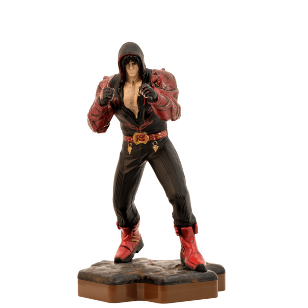 Kazama Jin, Tekken 7, Electronics Boutique Inc., Pre-Painted, 0719546179223