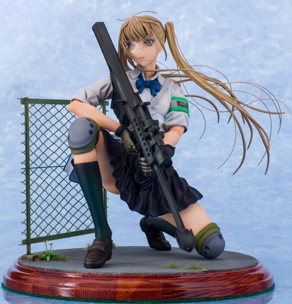 Teruyasu Maria, Little Armory, Taisyoudou, Garage Kit, 1/6