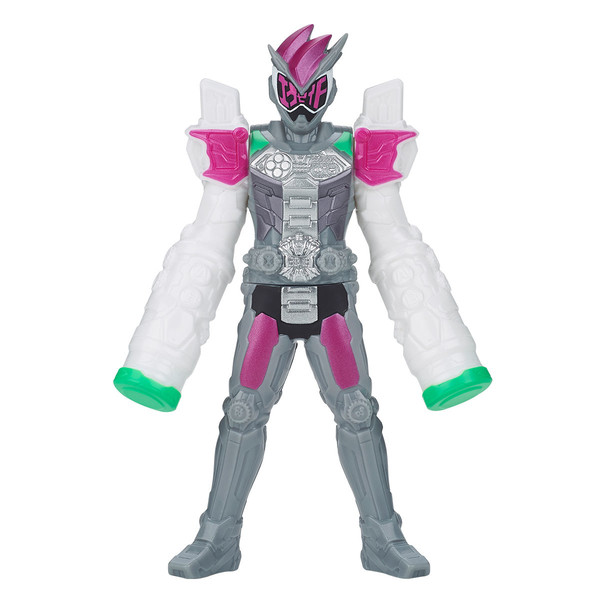 Kamen Rider Zi-O (Ex-Aid Armor), Kamen Rider Zi-O, Bandai, Pre-Painted, 4549660298168