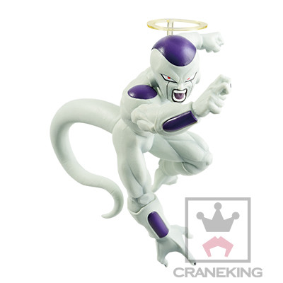 Frieza - Final Form, Dragon Ball Super, Banpresto, Pre-Painted