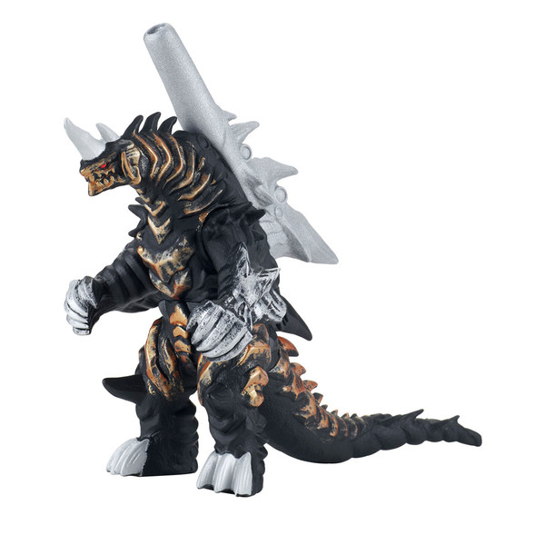 Grigio King, Ultraman R/B, Bandai, Pre-Painted, 4549660315162