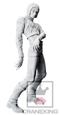 Guido Mista (Special Color), Jojo No Kimyou Na Bouken, Ougon No Kaze, Banpresto, Pre-Painted