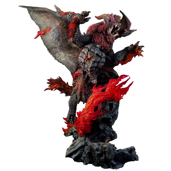 Teo Tesukatoru, Monster Hunter, Capcom, Pre-Painted, 4976219094337