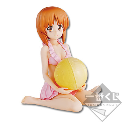 Nishizumi Miho, Girls Und Panzer: Atsumare! Minna No Senshadou!, Bandai Spirits, Pre-Painted