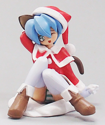 Festival Original Character Santa-San (Navy Sukumizu), Original, Clayz, Pre-Painted