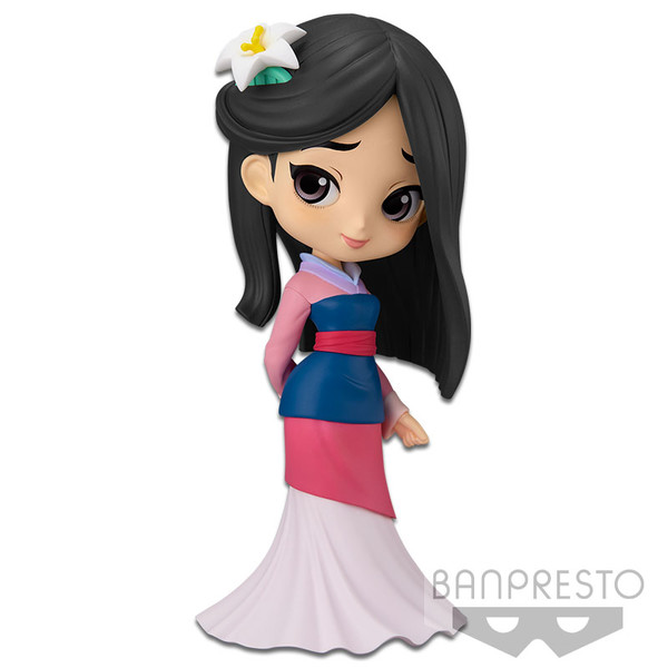 Fa Mulan (Special Color), Mulan (1998), Banpresto, Pre-Painted