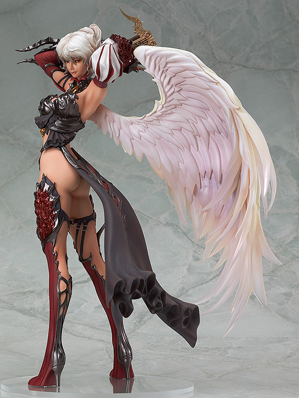Kamael, Lineage II, Max Factory, Pre-Painted, 1/7, 4545784041680