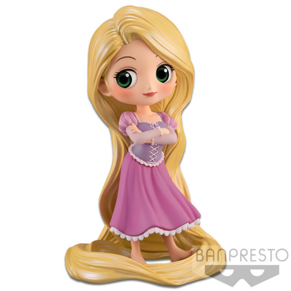 Rapunzel (Girlish Charm, Special Color), Tangled, Banpresto, Pre-Painted