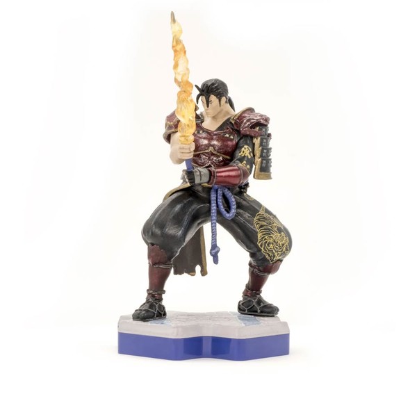 Mitsurugi Heishirou, Soul Calibur VI, Electronics Boutique Inc., Pre-Painted, 0719546179308