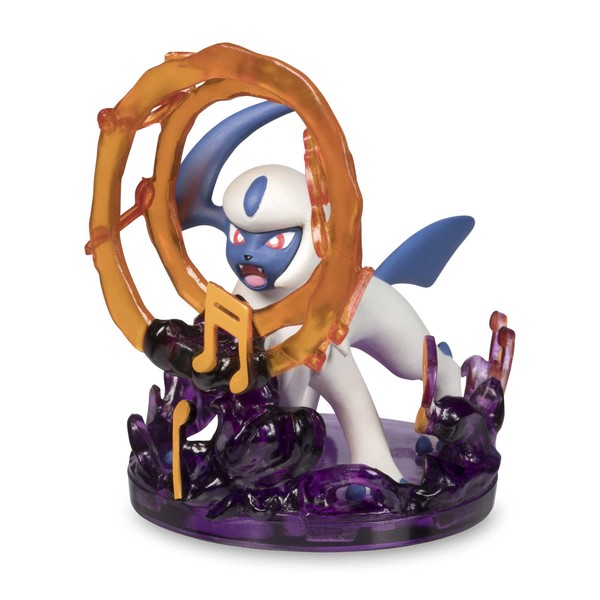 Absol (Perish Song), Pocket Monsters, The Pokémon Company International, PokémonCenter.com, Pre-Painted