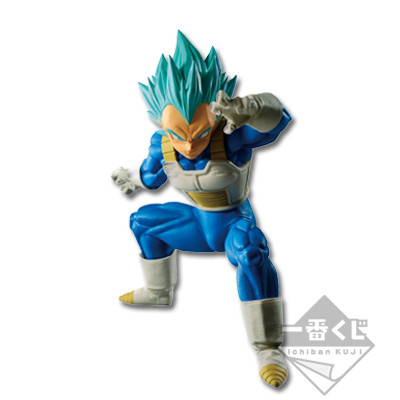 Vegeta SSGSS, Dragon Ball Z Dokkan Battle, Bandai Spirits, Pre-Painted
