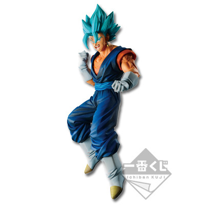 Vegetto SSGSS, Dragon Ball Z Dokkan Battle, Bandai Spirits, Pre-Painted