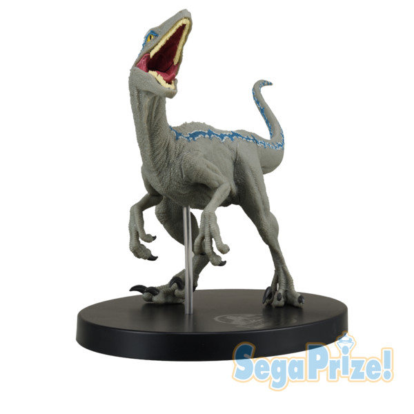 Blue, Jurassic World: Fallen Kingdom, SEGA, Pre-Painted