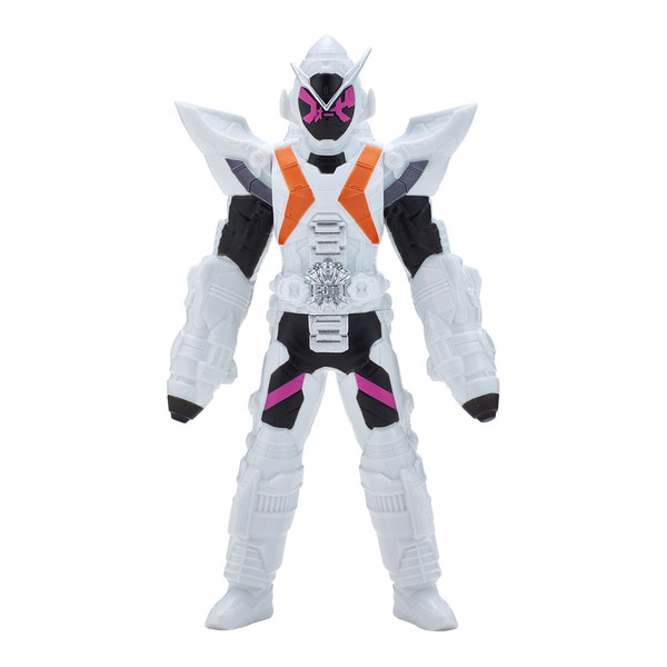 Kamen Rider Zi-O (Fourze Armor), Kamen Rider Zi-O, Bandai, Pre-Painted, 4549660298649