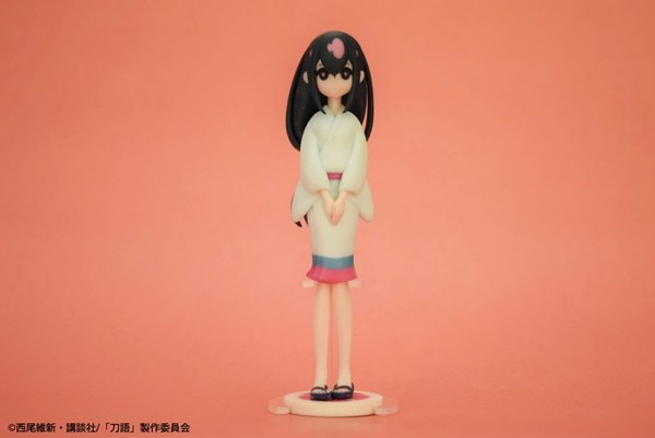 Yasuri Nanami, Katanagatari, Arcadia, Pre-Painted