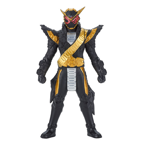 Kamen Rider Ohma Zi-O, Kamen Rider Zi-O, Bandai, Pre-Painted, 4549660315322