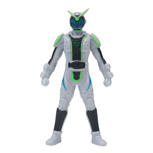 Kamen Rider Woz, Kamen Rider Zi-O, Bandai, Pre-Painted, 4549660298687