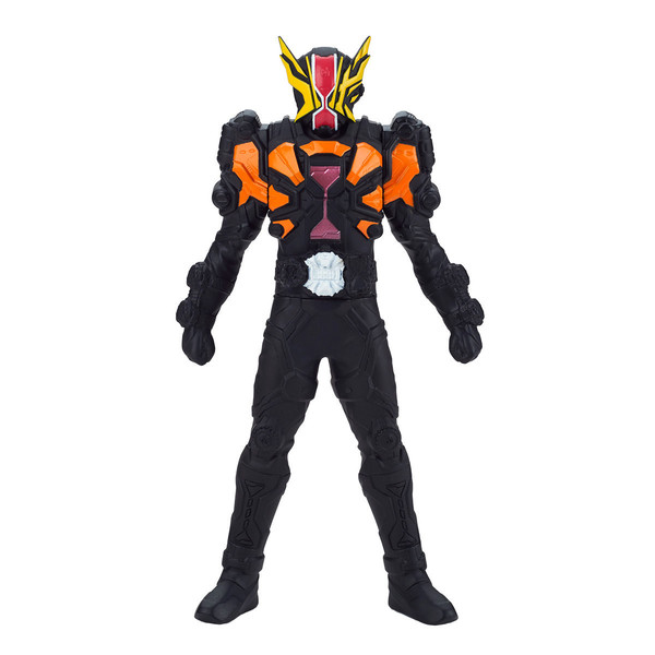 Kamen Rider Geiz (Revive Goretsu), Kamen Rider Zi-O, Bandai, Pre-Painted, 4549660338024
