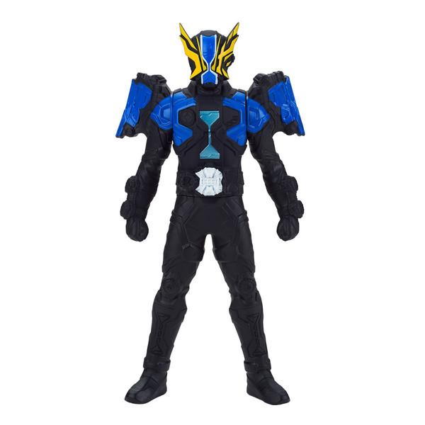 Kamen Rider Geiz (Revive Shippu), Kamen Rider Zi-O, Bandai, Pre-Painted, 4549660314769