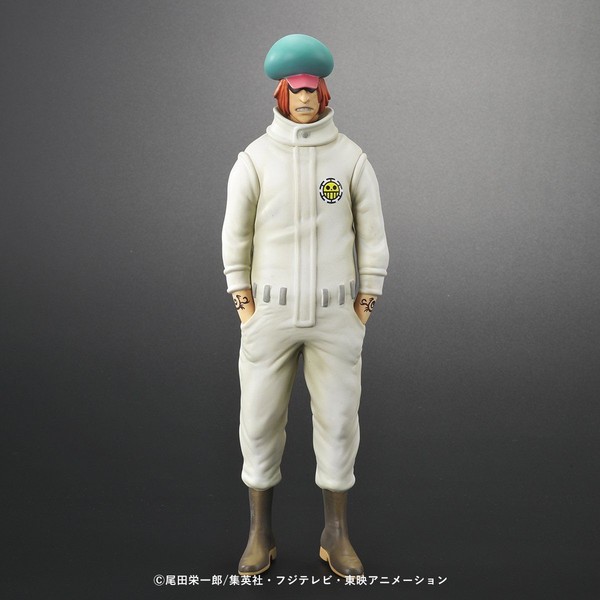 Shachi, One Piece, Plex, Pre-Painted