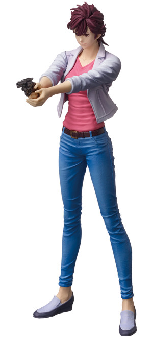 Makimura Kaori, Gekijouban City Hunter: Shinjuku Private Eyes, Banpresto, Pre-Painted
