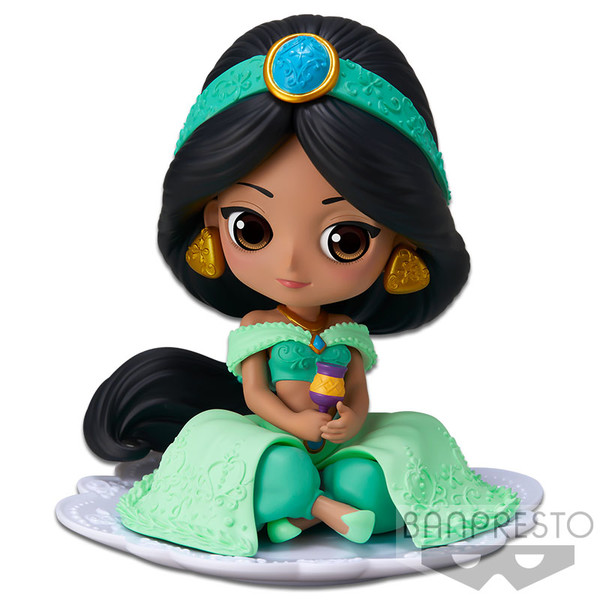 Jasmine, Aladdin (1992), Banpresto, Pre-Painted