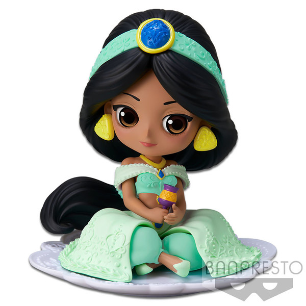 Jasmine (Milky color), Aladdin (1992), Banpresto, Pre-Painted