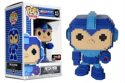 Rockman, Rockman, Funko Toys, Pre-Painted