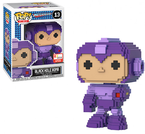 Rockman (Black Hole Bomb), Rockman, Funko Toys, Pre-Painted