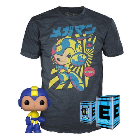 Rockman (Napalm Bomb), Rockman, Funko Toys, Pre-Painted