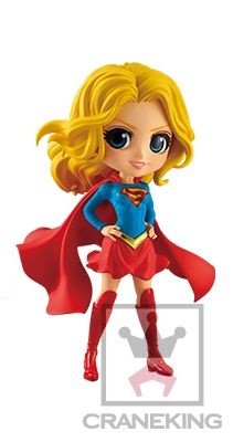 Supergirl (Special Color), Supergirl, Banpresto, Pre-Painted