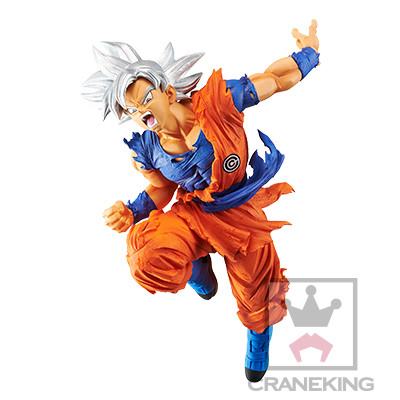Son Goku Migatte no Goku'i, Super Dragon Ball Heroes, Banpresto, Pre-Painted
