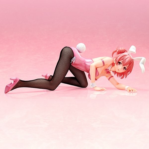 Yuigahama Yui (Bunny, Animaru Limited Edition), Yahari Ore No Seishun Love Comedy Wa Machigatteiru. Zoku, Animaru!, FREEing, Pre-Painted, 1/4, 4571245298348