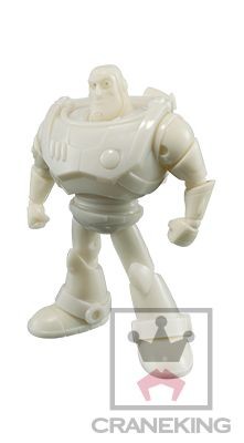 Buzz Lightyear (Phosphorescent), Toy Story, Banpresto, Pre-Painted