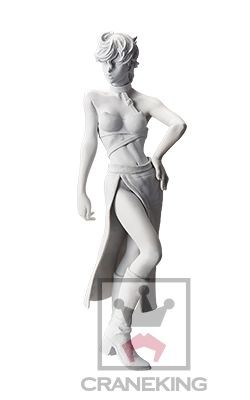 Trish Una (Special Color), Jojo No Kimyou Na Bouken, Ougon No Kaze, Banpresto, Pre-Painted
