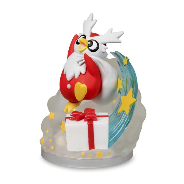 Delibird (Present), Pocket Monsters, The Pokémon Company International, PokémonCenter.com, Pre-Painted