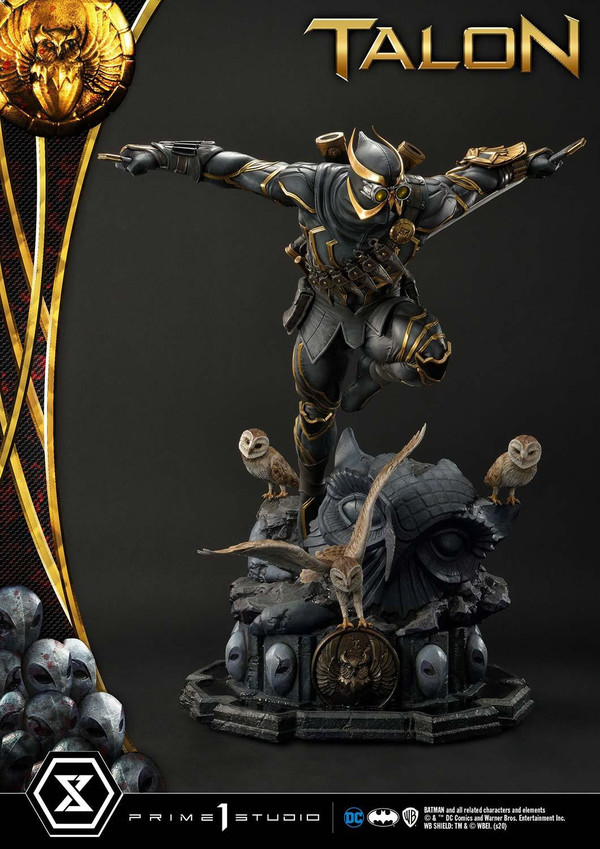 Talon, Batman: The Court Of Owls, Prime 1 Studio, Pre-Painted, 1/3, 4582535945484