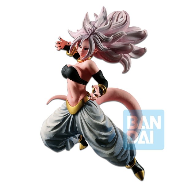 Android 21, Dragon Ball FighterZ, Bandai Spirits, Pre-Painted