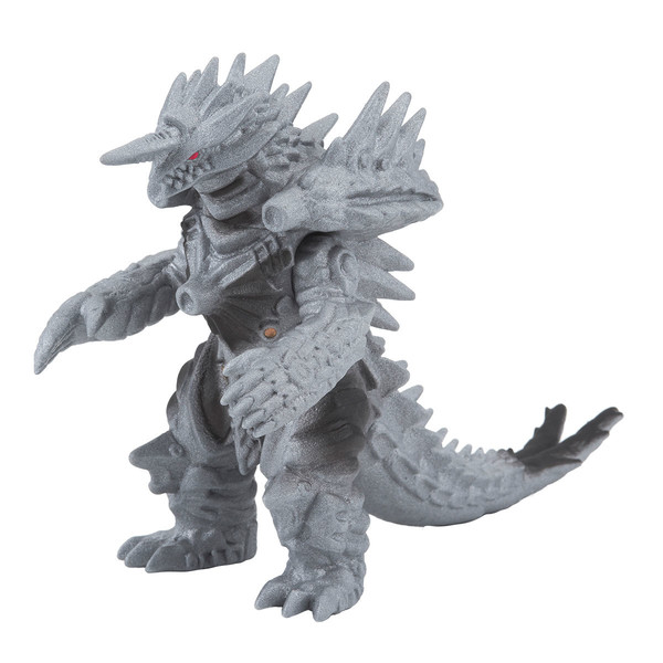 Grigio Regina, Ultraman R/B, Bandai, Pre-Painted, 4549660315124