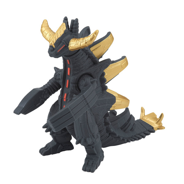 Grand King Megalos, Ultraman R/B, Bandai, Pre-Painted, 4549660315148