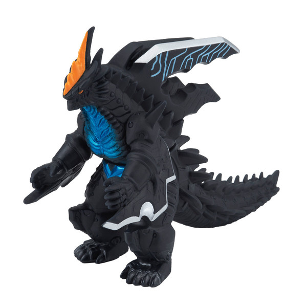 Kamisori Demaaga, Ultraman R/B, Bandai, Pre-Painted, 4549660315131