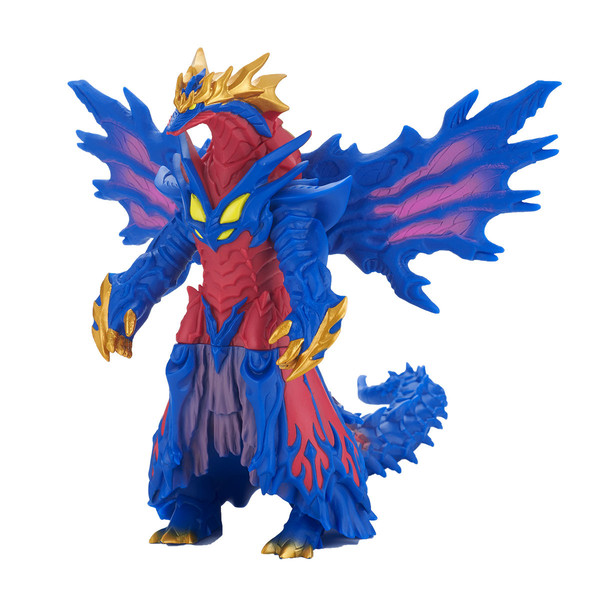 Leugocyte, Ultraman R/B, Bandai, Pre-Painted, 4549660315155