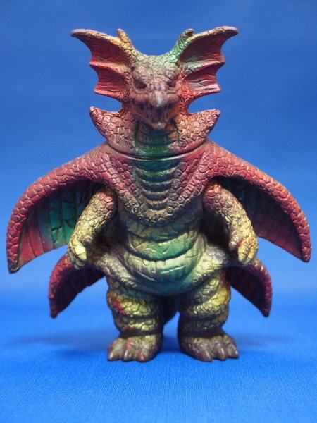 Noiseler, Ultraman 80, Popy, Pre-Painted
